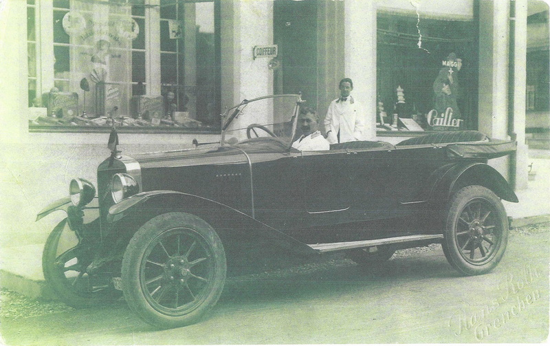 Hair Fashion Tschaggelar — seit über 100 Jahren in Grenchen