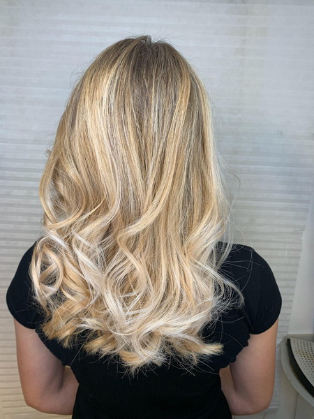 Balayage Softblond