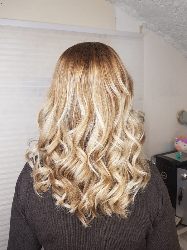 Foyliage Blond