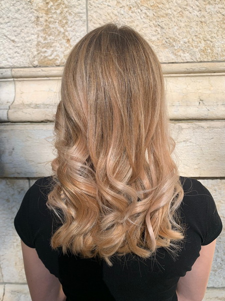 Foyliage Peach Rosé