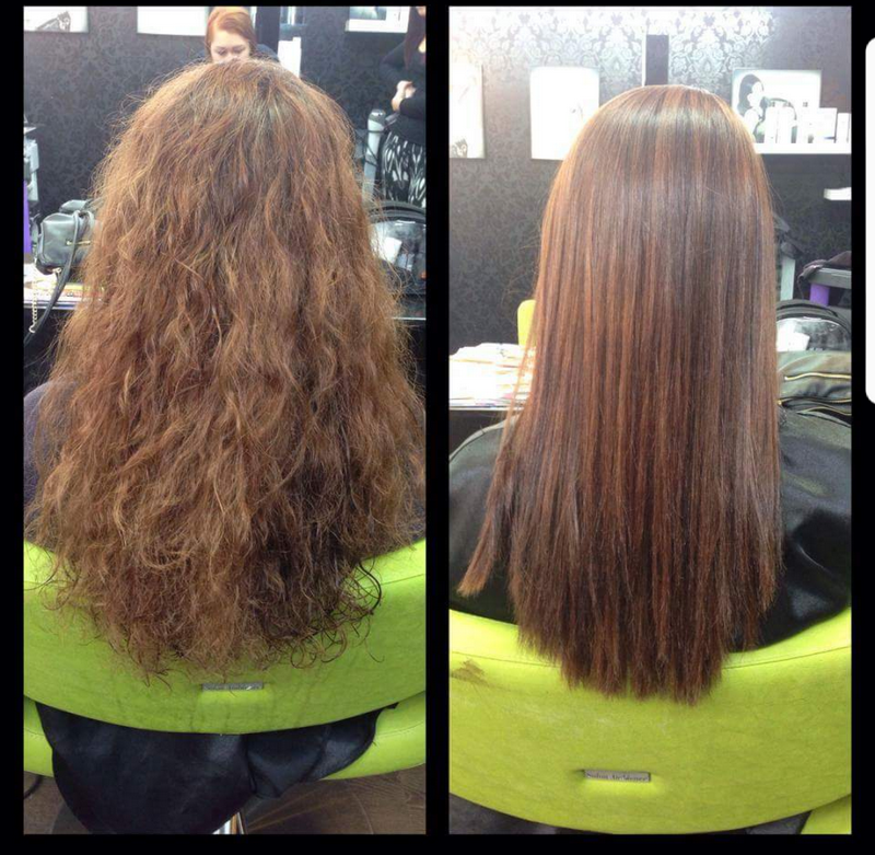 Keratin Resultat