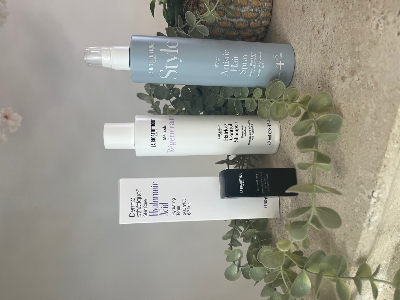 La Biosthetique Produkte