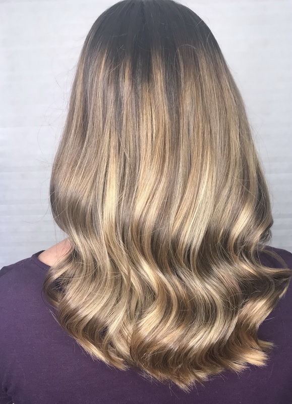 Balayage & Color