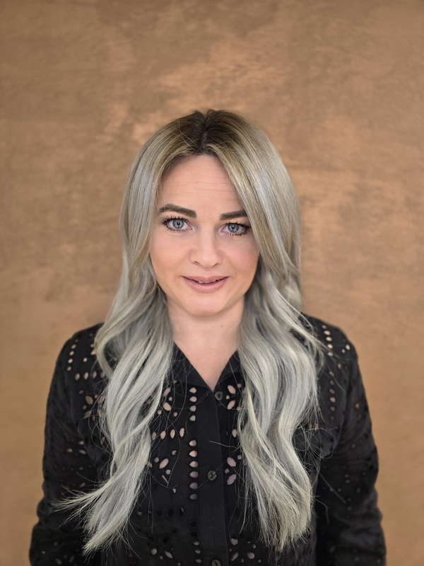 Laura Tschaggelar — Inhaberin Hair Fashion