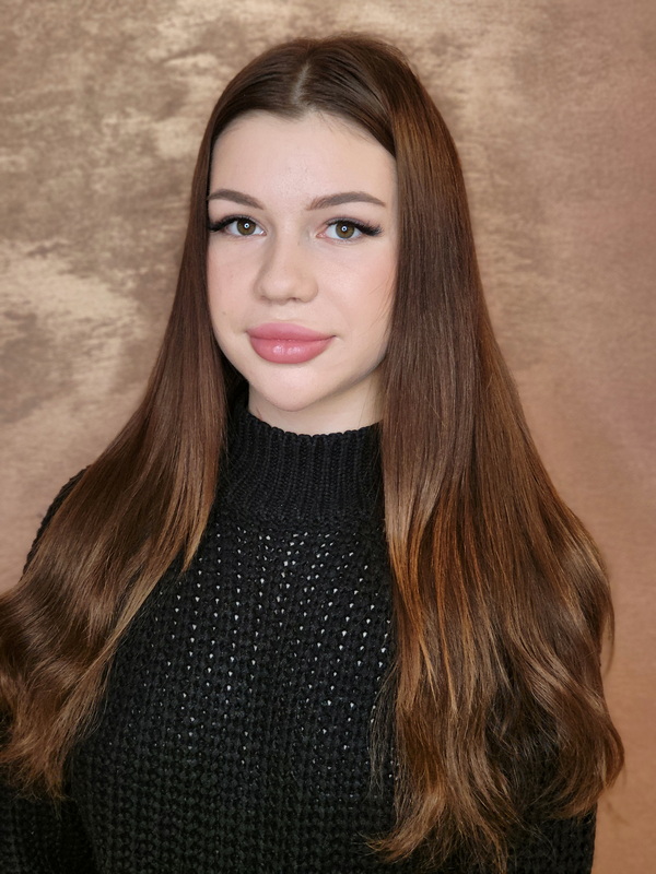 Valeriia — Lernende